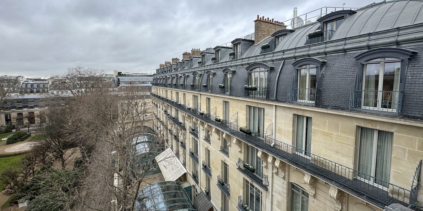 Hôtels 5 étoiles et Palaces du Paris 1er, à pied de l'institut You Rêve