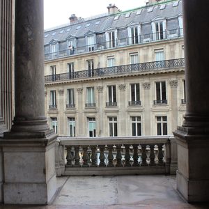 Palais Garnier, à 10 min à pied de l'institut You Rêve, Paris 1er