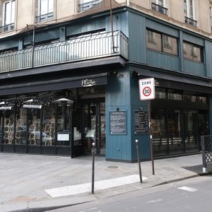 Rue Saint-Honoré, à 2 min à pied de l'institut You Rêve, Paris 1er