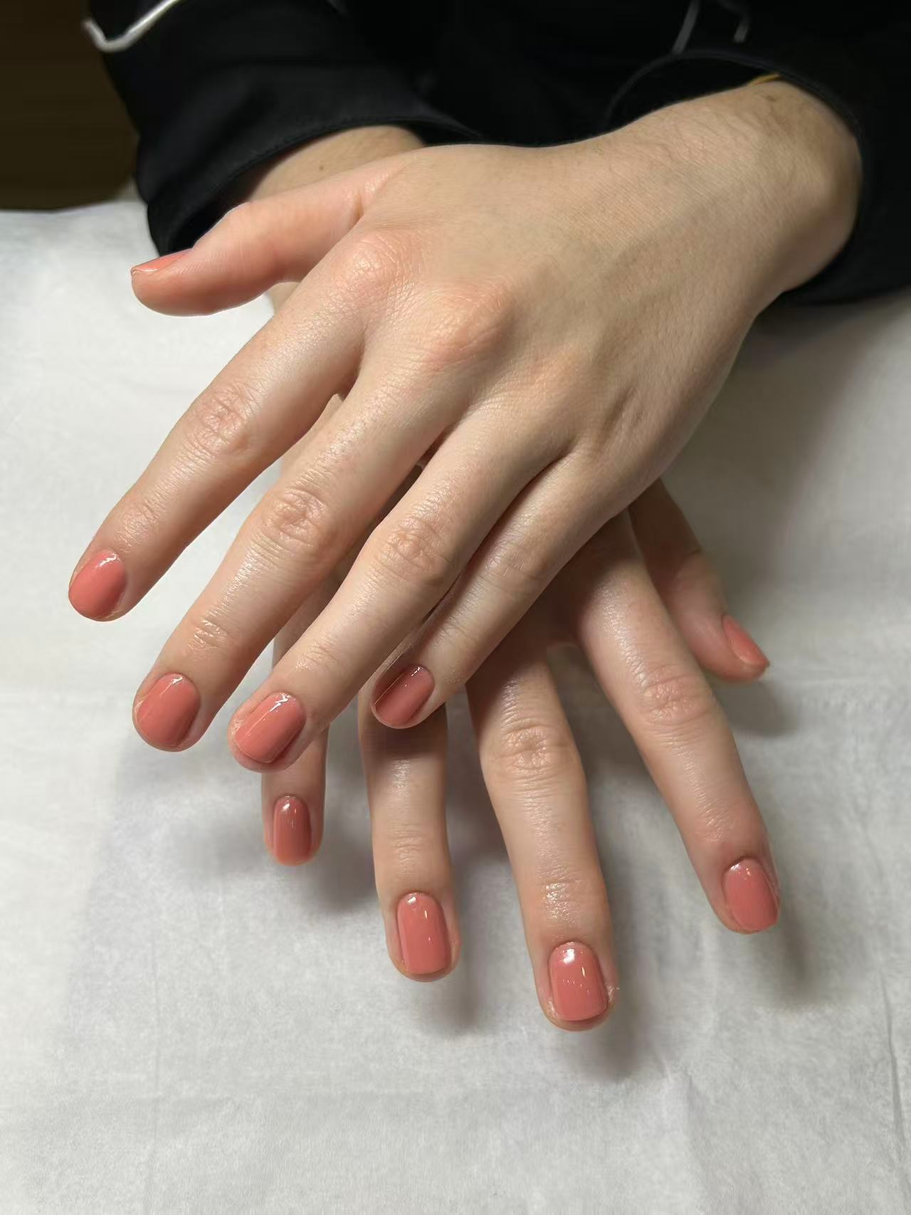 Manicure at You Rêve Paris – 1