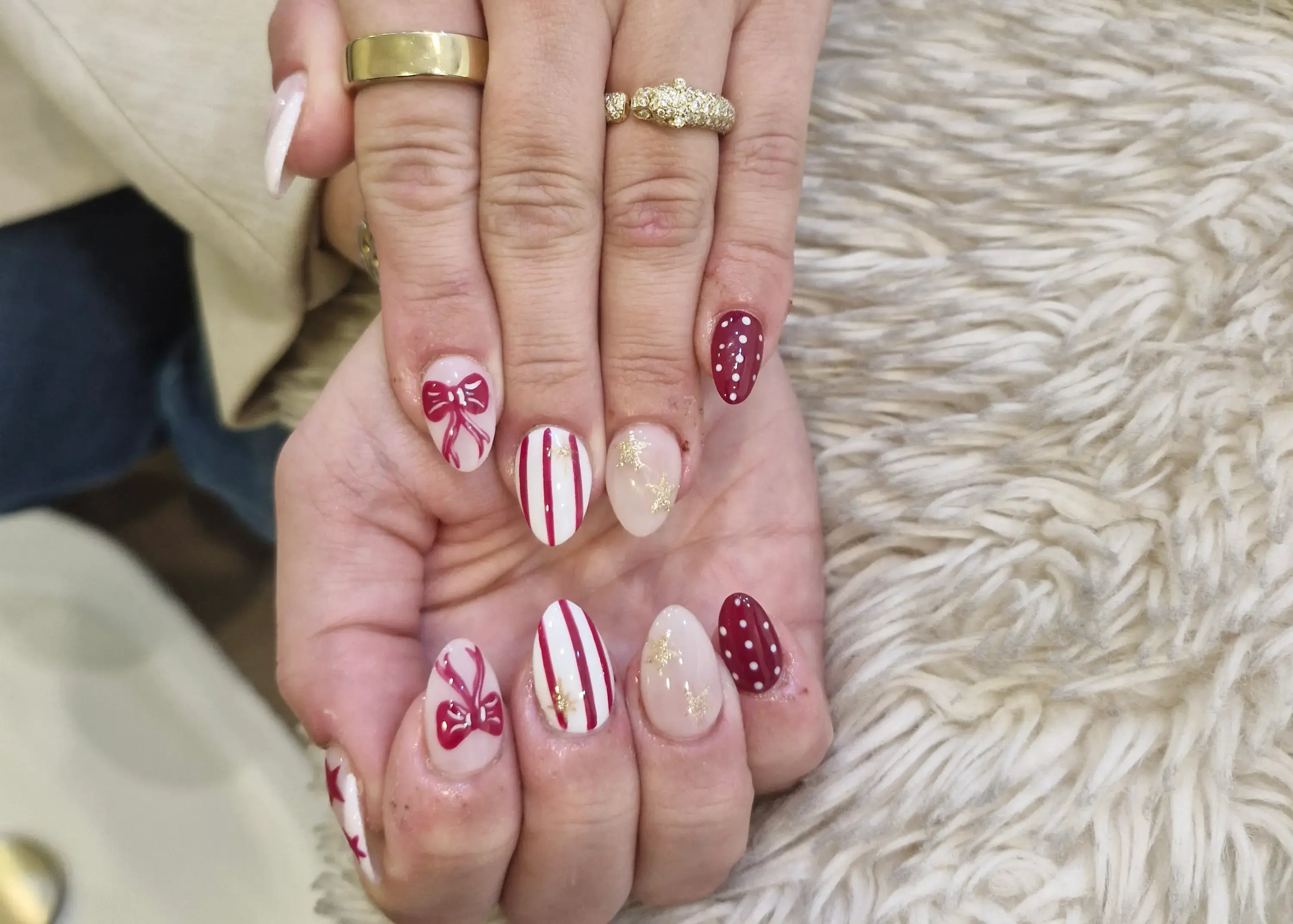 Extensions gel You Rêve Paris – Réalisation 3