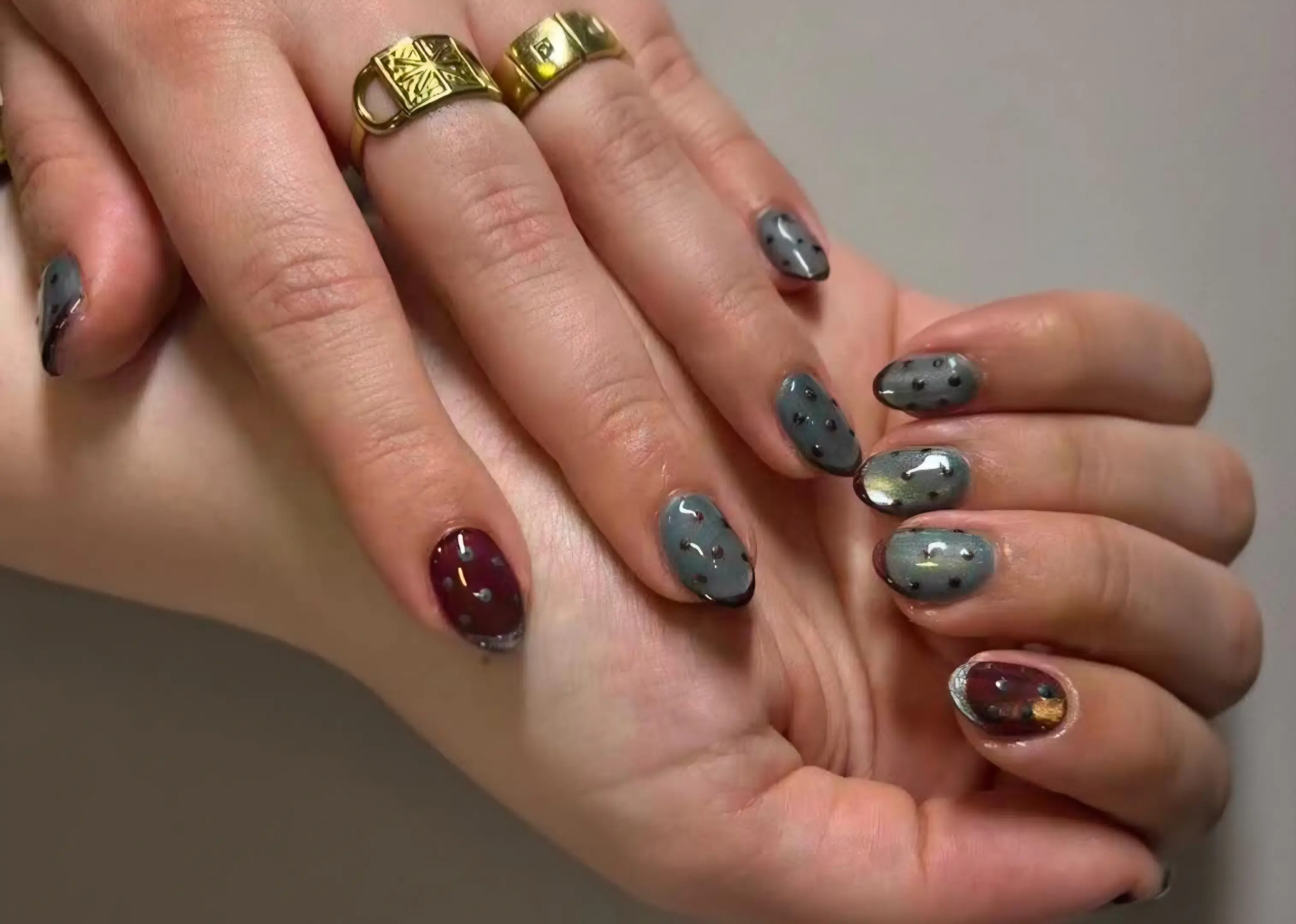 Manicure at You Rêve Paris – 10