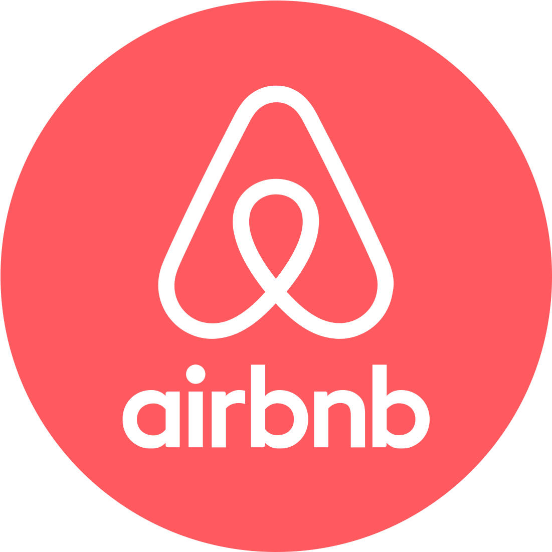 Airbnb Logo You Rêve Paris