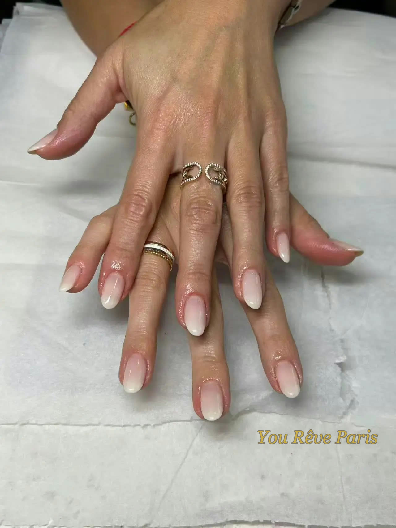 Manucure nail art design You Rêve Paris