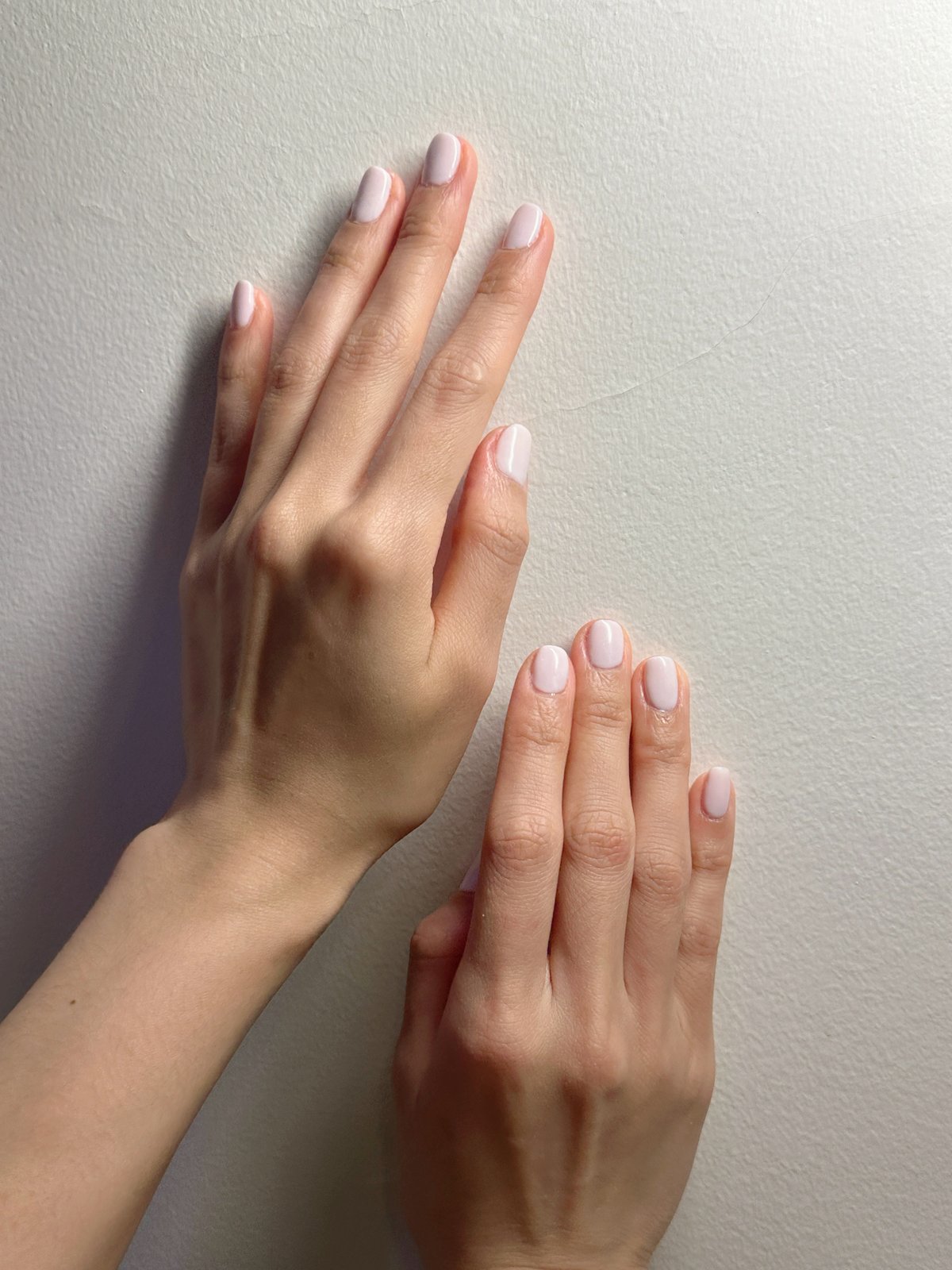 Nude naturel, ongles courts — You Rêve Paris