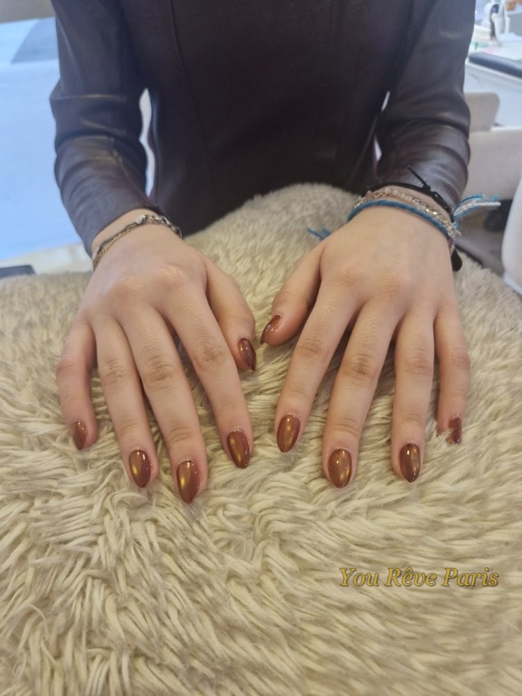 Soin des cuticules manucure impeccable — You Rêve Paris, préparation look Fashion Week