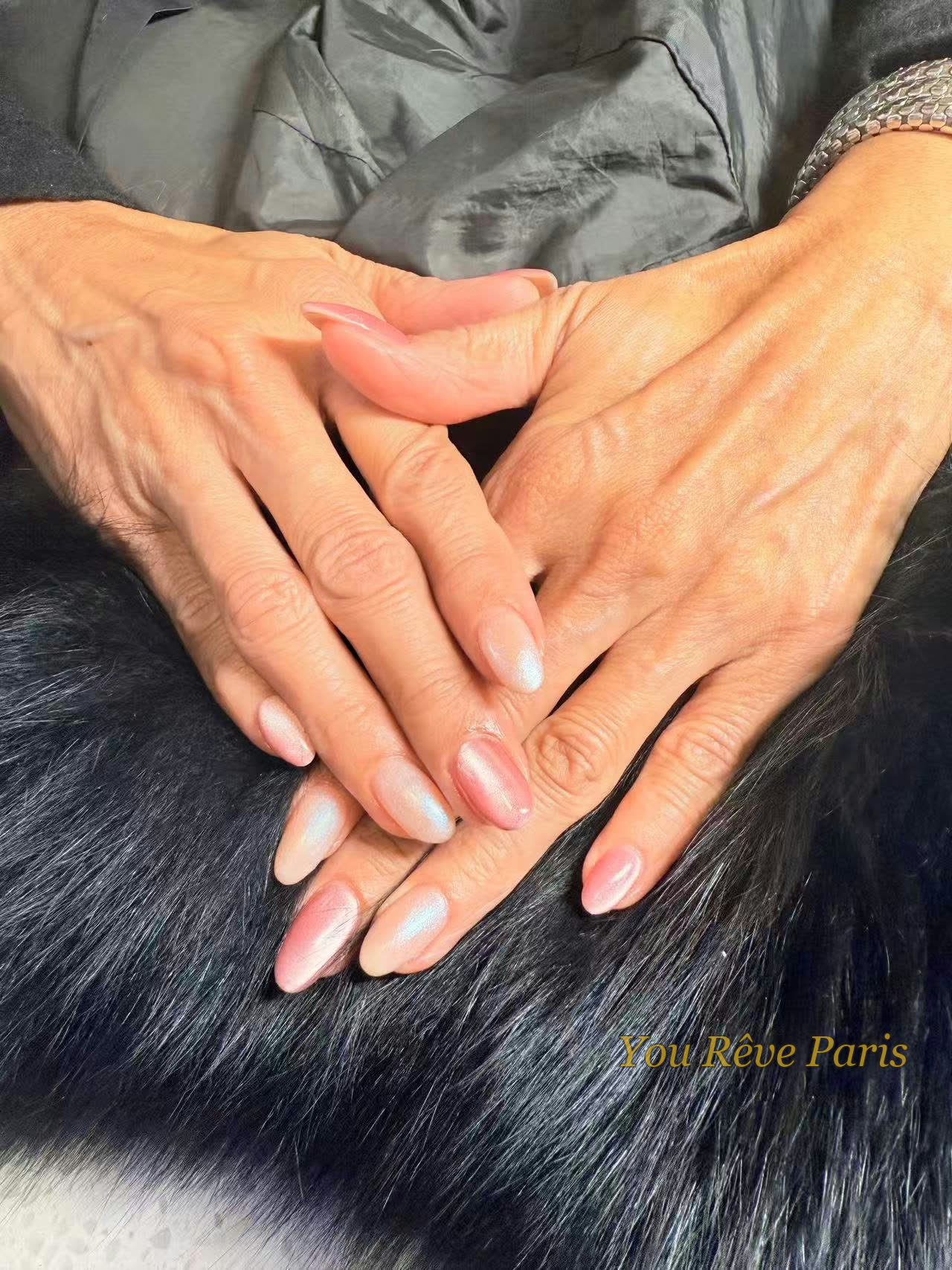 Manucure SPA Luxe mains You Rêve Paris — soin premium mains applicable aussi pour les hommes