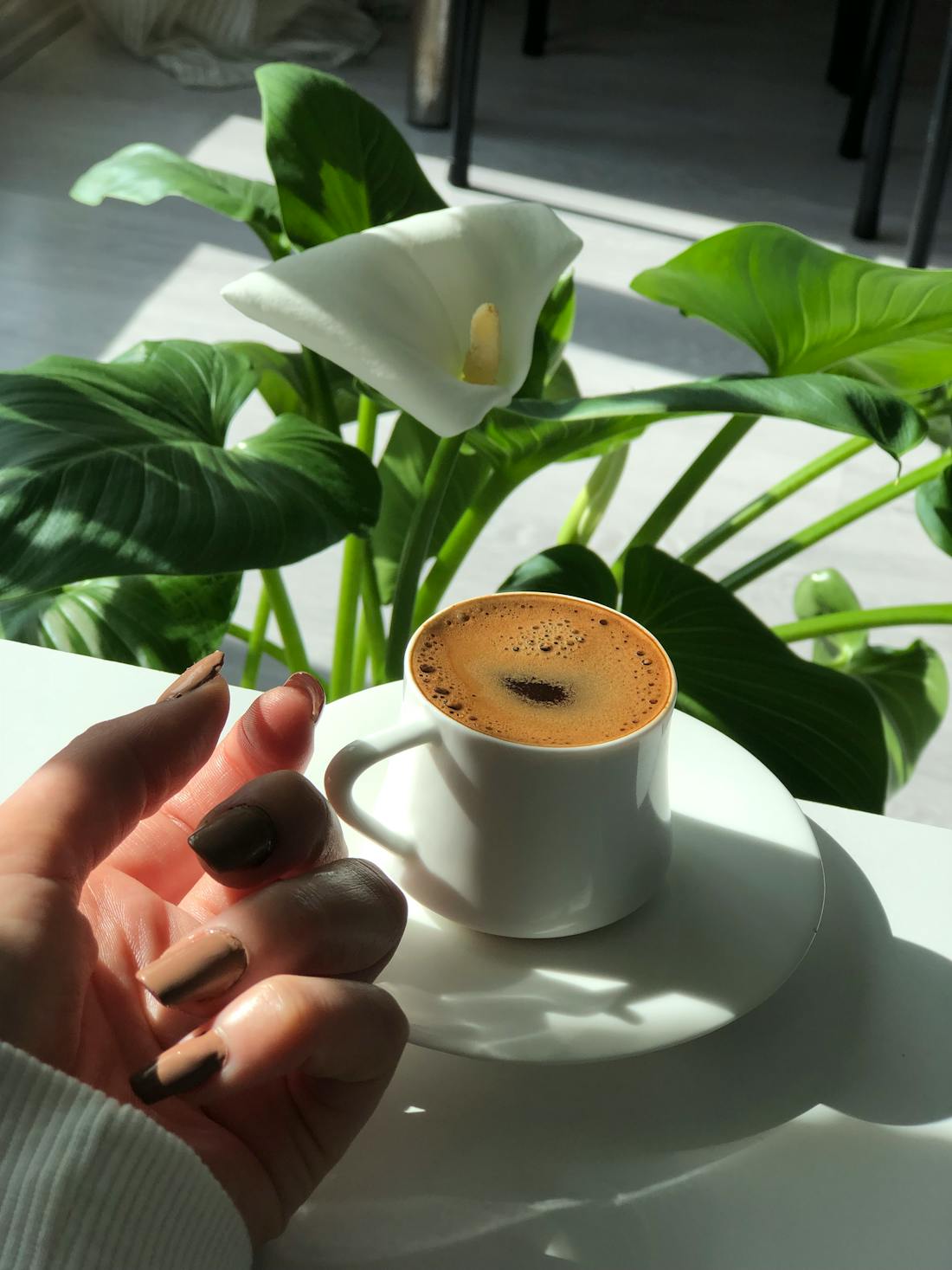Vernis café You Rêve Paris — teinte neutre masculine, discrète et impeccable