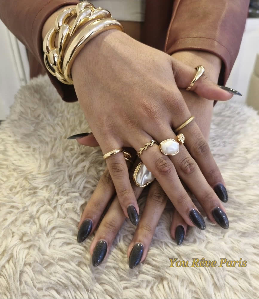Manucure vernis OPI You Rêve Paris
