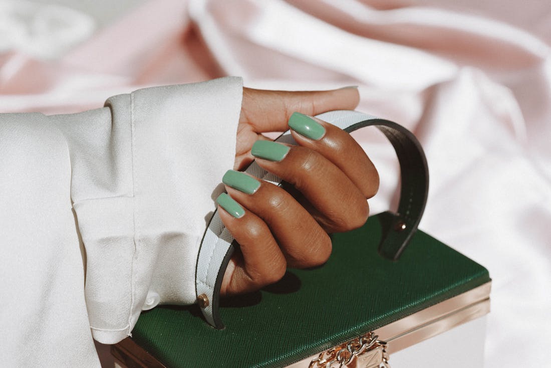Vert pistache — pourquoi on l'attend — vernis You Rêve Paris