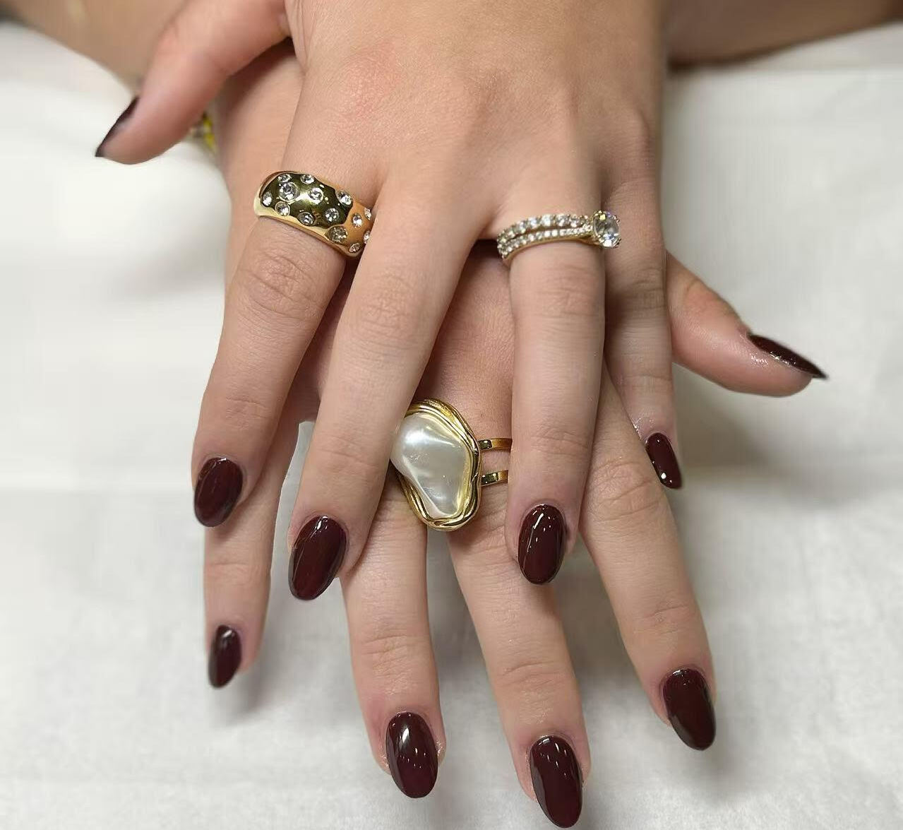 Manucure classique You Rêve Paris